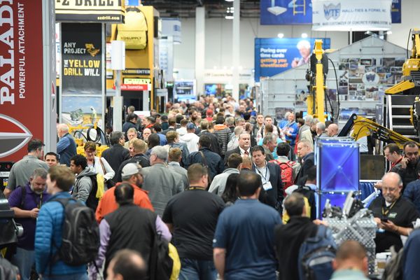 Heading to World of Concrete 2018? Here’s our survival guide for trade show attendees